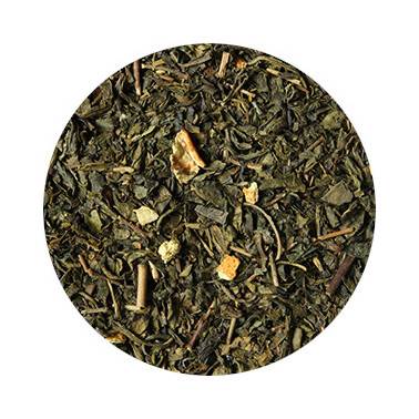 FIVE CONTINENTS - Green Tea
