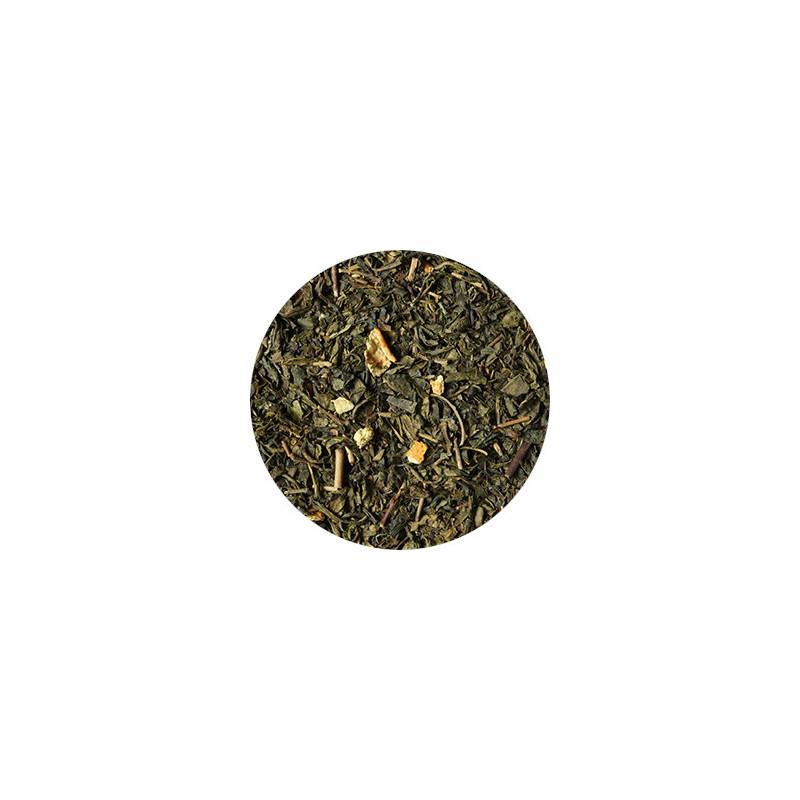 FIVE CONTINENTS - Green Tea