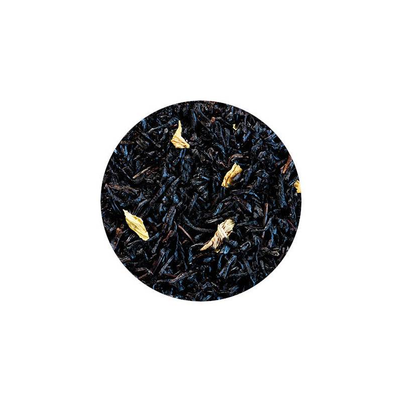 CARAMEL & FLEURS - Black Tea