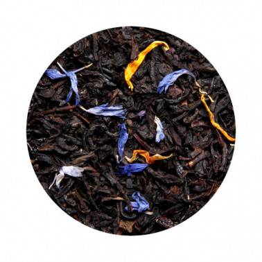 EARL GREY SUPERIEUR ET FLEURS - Thé Noir