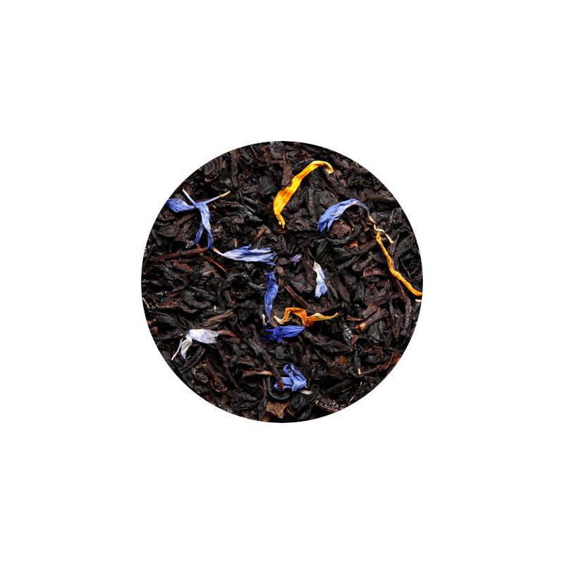 EARL GREY SUPERIEUR ET FLEURS - Thé Noir