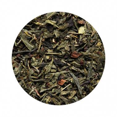 SENCHA ET OOLONG BIO - Thé Vert