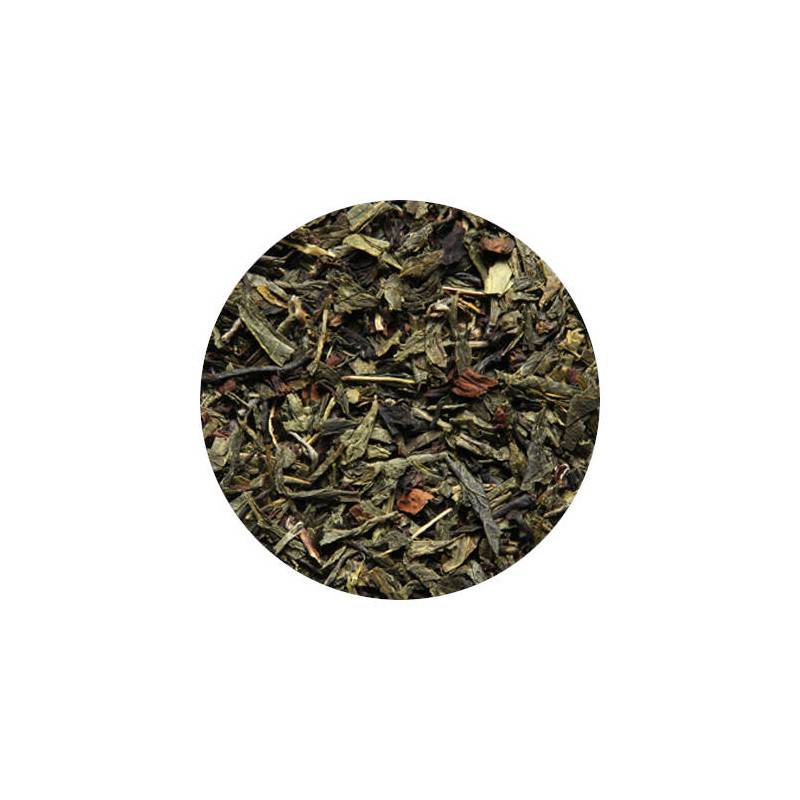 SENCHA ET OOLONG BIO - Thé Vert