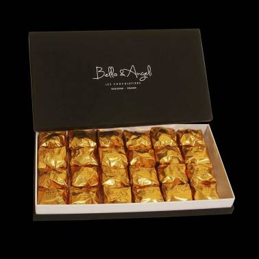Marrons glacés - 24 pieces