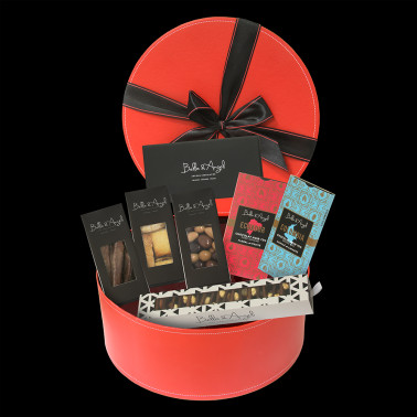 Coffret cadeau DEGUSTATION Chocolats Artisanaux - Artisan Chocolatier
