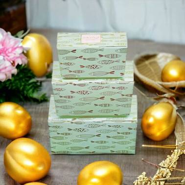 Œufs Fourrés Praliné aux Cacahuètes - 3 formats