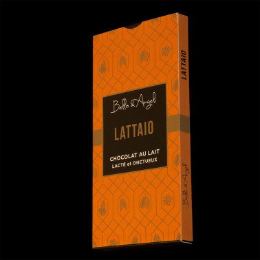 Chocolat au lait LATTAIO