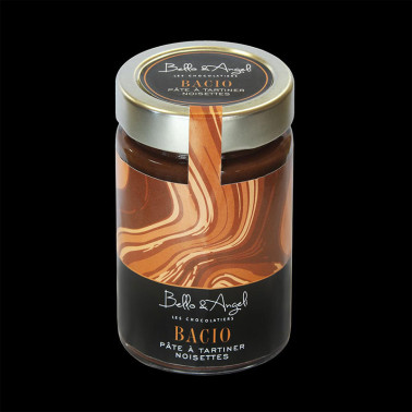 Pâte a tartiner chocolat noisette