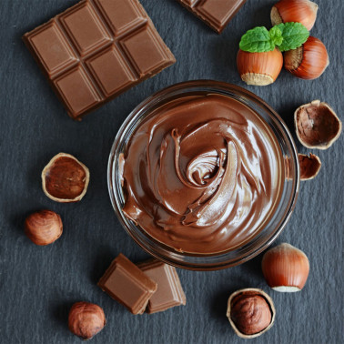 CRÈME GLACÉE CHOCO NOISETTE