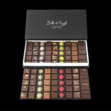 Coffret Assortiment 97 Chocolats Artisanaux