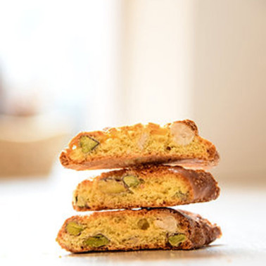 Cantuccini noisette pistache
