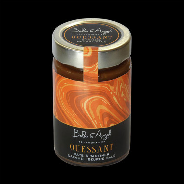 Caramel Beurre salé à tartiner