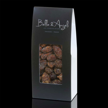 Fèves de Cacao du Vietnam - légèrement caramélisées