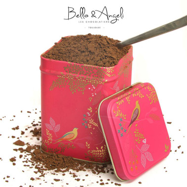 poudre chocolat