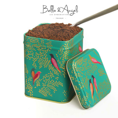 chocolat en poudre