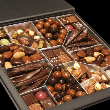 coffret mix festif