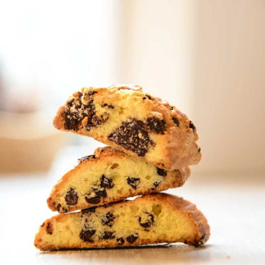 cantuccini pepite chocolat
