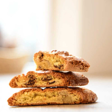 cantuccini figues et noix