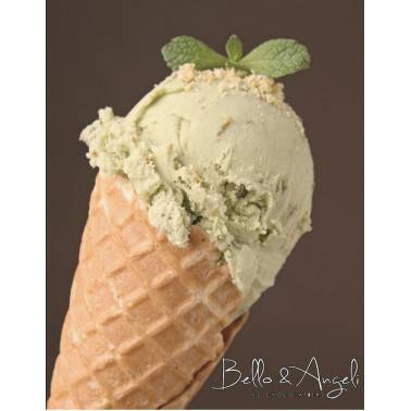 PISTACHIO ICE CREAM