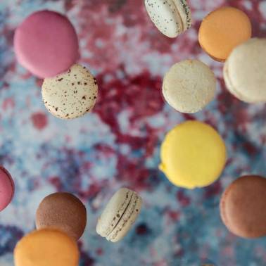 Macarons artisanaux