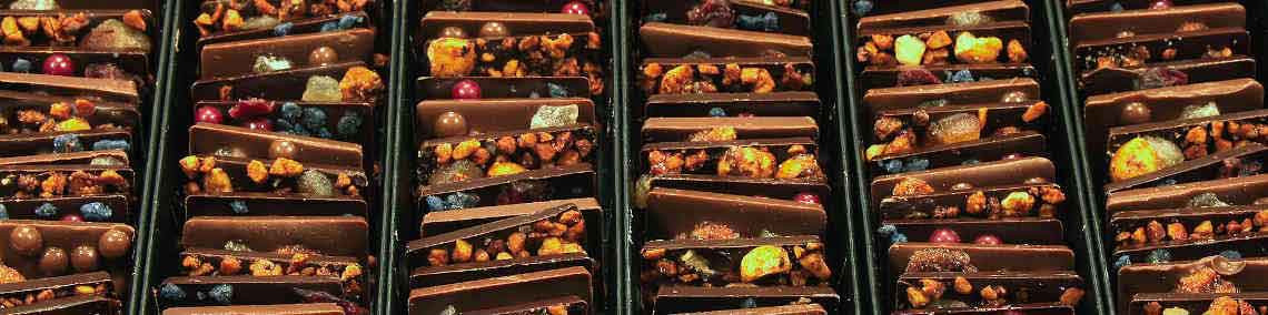 Gourmet chocolate break - Bello & Angeli - Artisan Chocolatier