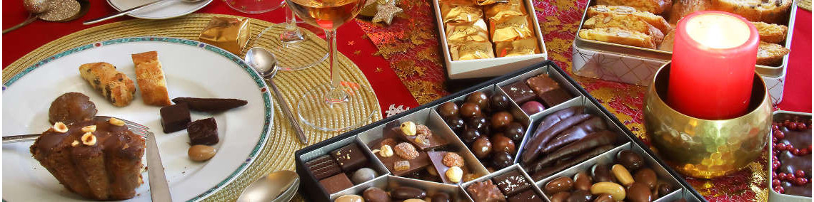 Christmas and its procession of treats and sweets are approaching!