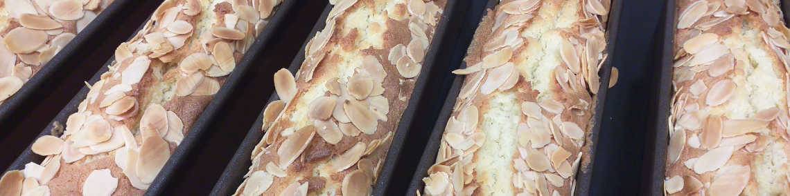 Cakes et Gâteaux de Voyage