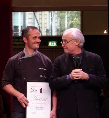 Award du Chocolat 2015