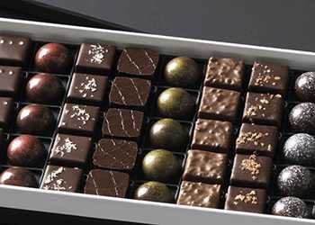 Coffret 97 Chocolats Artisanaux - Chocolatier Toulouse